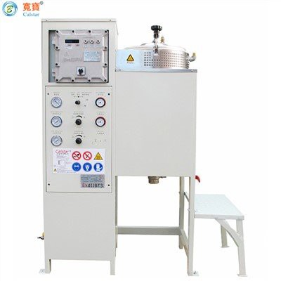 Lösungsmittelrückgewinnung