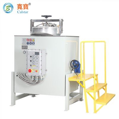 Lösungsmittelrecycling-Lösung